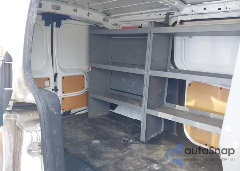 2018 Ford Transit Connect Xl из США, поврежденный, VIN NM0LS7E76J1354720